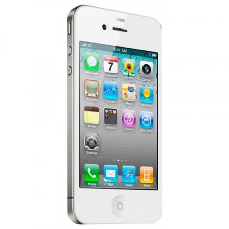 Apple iPhone 4S 32gb white - Колпашево