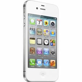 Мобильный телефон Apple iPhone 4S 64Gb (белый) - Колпашево