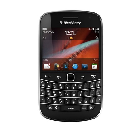 Смартфон BlackBerry Bold 9900 Black - Колпашево