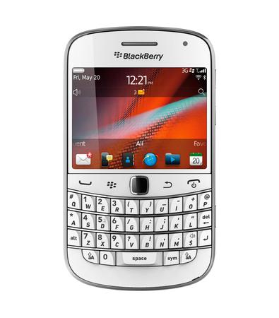 Смартфон BlackBerry Bold 9900 White Retail - Колпашево