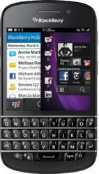 BlackBerry Q10 - Колпашево