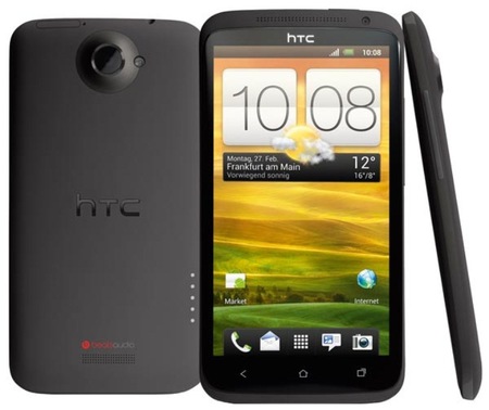 Смартфон HTC + 1 ГБ ROM+  One X 16Gb 16 ГБ RAM+ - Колпашево