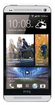 Сотовый телефон HTC HTC HTC One Dual Sim 32Gb Silver - Колпашево