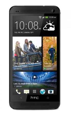 Смартфон HTC One One 64Gb Black - Колпашево