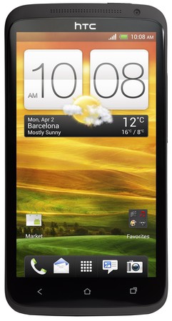 Смартфон HTC One X 16 Gb Grey - Колпашево