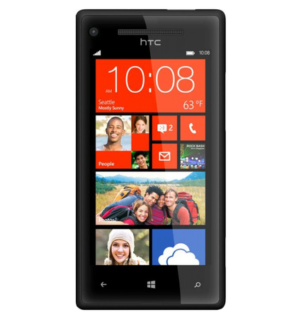 Смартфон HTC Windows Phone 8X Black - Колпашево