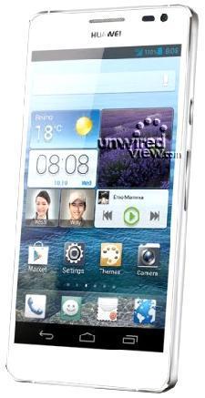 Смартфон HUAWEI Ascend D2 White - Колпашево