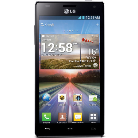 Смартфон LG Optimus 4x HD P880 - Колпашево