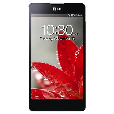 Смартфон LG Optimus G E975 Black - Колпашево