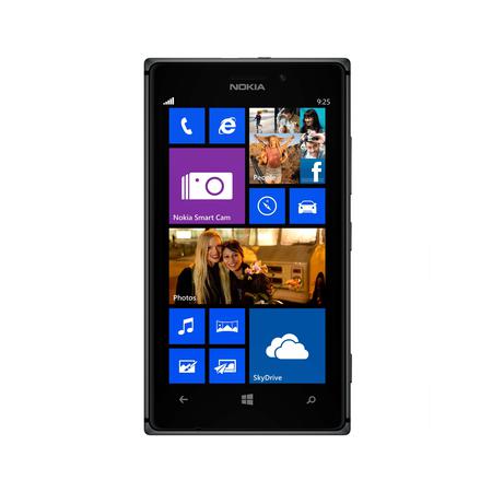 Смартфон NOKIA Lumia 925 Black - Колпашево