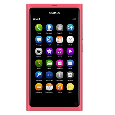 Смартфон Nokia N9 16Gb Magenta - Колпашево