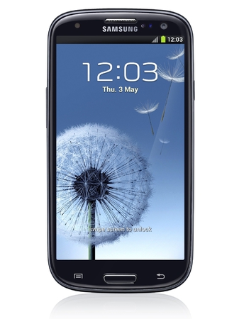 Смартфон Samsung + 1 ГБ RAM+  Galaxy S III GT-i9300 16 Гб 16 ГБ - Колпашево