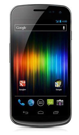 Смартфон Samsung Galaxy Nexus GT-I9250 Grey - Колпашево