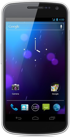 Смартфон Samsung Galaxy Nexus GT-I9250 White - Колпашево