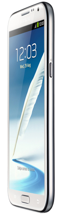 Смартфон Samsung Galaxy Note 2 GT-N7100 White - Колпашево