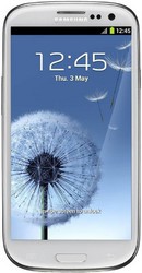 Samsung Galaxy S3 i9300 32GB Marble White - Колпашево