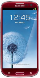 Samsung Galaxy S3 i9300 16GB Garnet Red - Колпашево