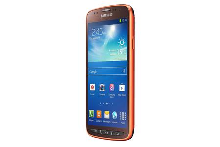 Смартфон Samsung Galaxy S4 Active GT-I9295 Orange - Колпашево