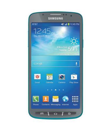 Смартфон Samsung Galaxy S4 Active GT-I9295 Blue - Колпашево