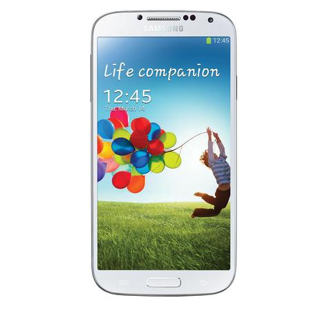 Смартфон Samsung Galaxy S4 GT-I9505 White - Колпашево