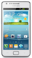 Смартфон SAMSUNG I9105 Galaxy S II Plus White - Колпашево