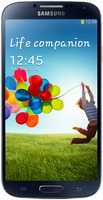 Смартфон SAMSUNG I9500 Galaxy S4 16Gb Black - Колпашево