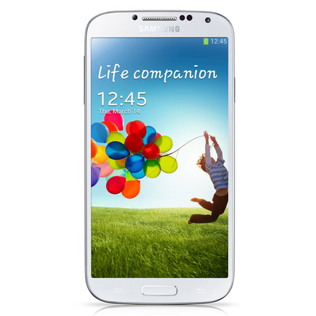 Сотовый телефон Samsung Samsung Galaxy S4 GT-i9505ZWA 16Gb - Колпашево