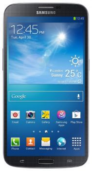 Сотовый телефон Samsung Samsung Samsung Galaxy Mega 6.3 8Gb I9200 Black - Колпашево