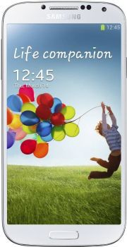 Сотовый телефон Samsung Samsung Samsung Galaxy S4 I9500 16Gb White - Колпашево