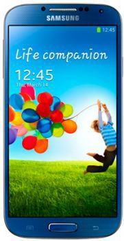 Сотовый телефон Samsung Samsung Samsung Galaxy S4 16Gb GT-I9505 Blue - Колпашево