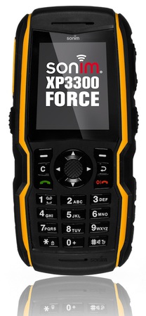 Сотовый телефон Sonim XP3300 Force Yellow Black - Колпашево