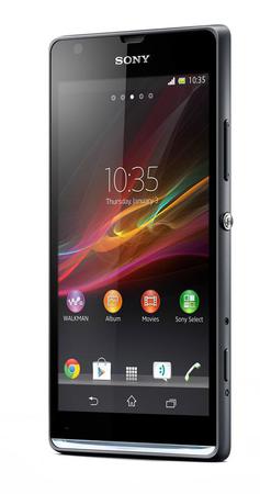 Смартфон Sony Xperia SP C5303 Black - Колпашево