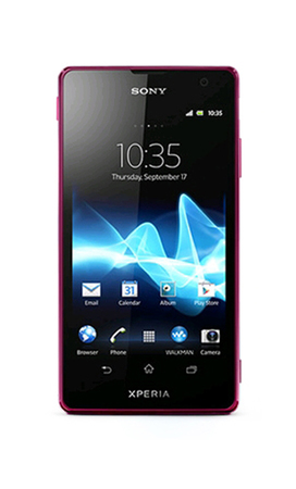 Смартфон Sony Xperia TX Pink - Колпашево