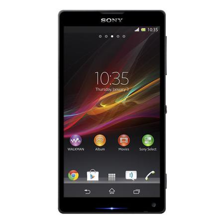 Смартфон Sony Xperia ZL Black - Колпашево