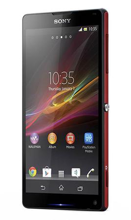 Смартфон Sony Xperia ZL Red - Колпашево