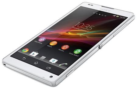 Смартфон Sony Xperia ZL White - Колпашево