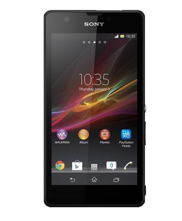 Смартфон Sony Xperia ZR Black - Колпашево