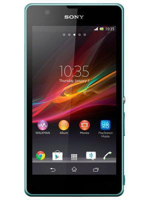 Смартфон Sony Xperia ZR Mint - Колпашево