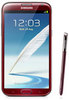 Смартфон Samsung Samsung Смартфон Samsung Galaxy Note II GT-N7100 16Gb красный - Колпашево