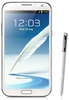 Смартфон Samsung Samsung Смартфон Samsung Galaxy Note II GT-N7100 16Gb (RU) белый - Колпашево